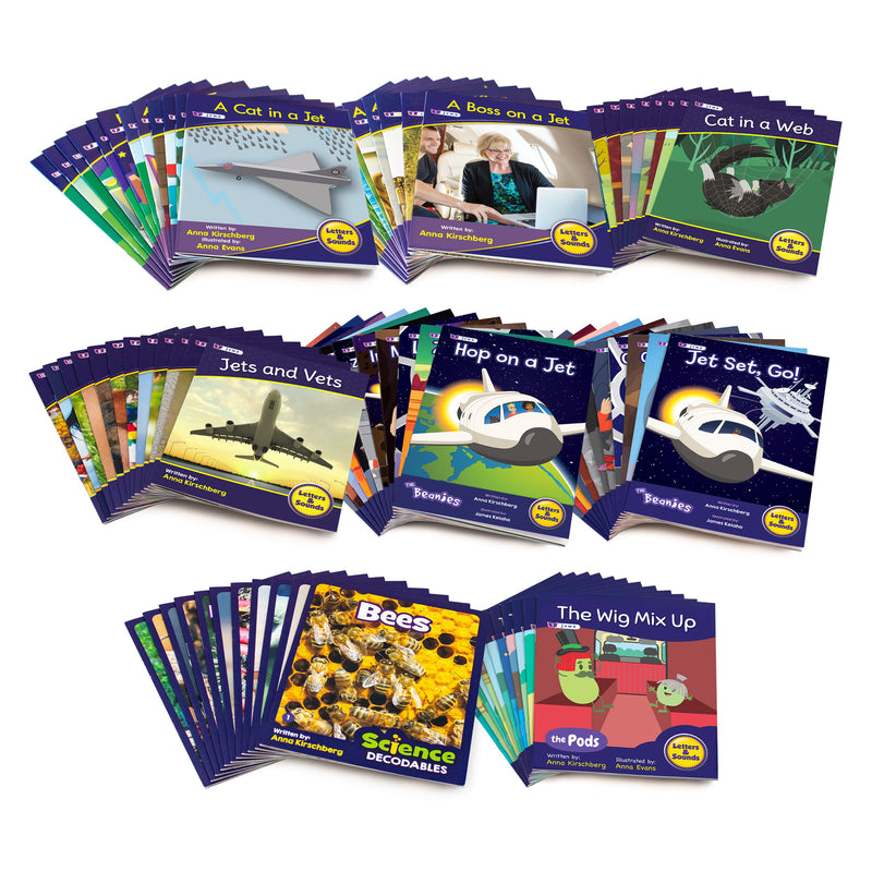 Phase 3 Essentials Max Kit Single – Junior Learning USA