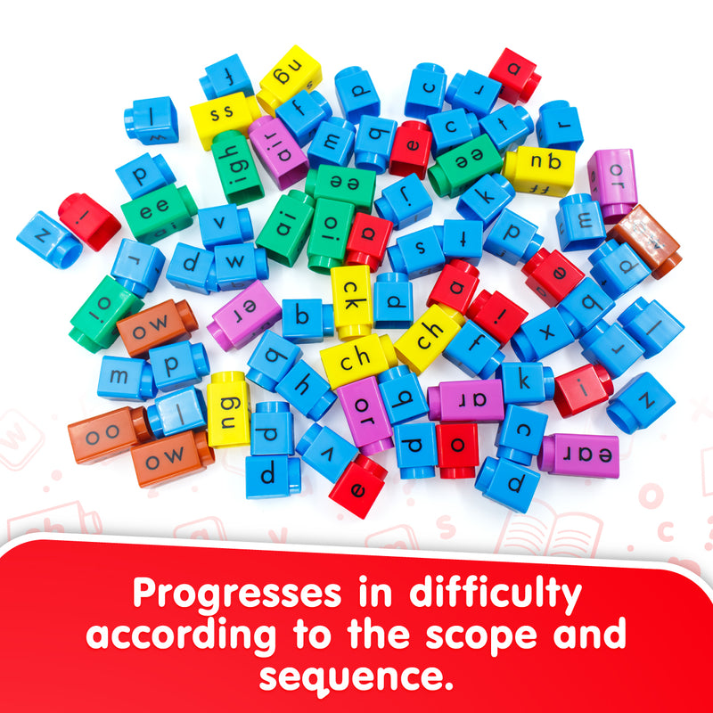 Consonant Blends - Phonics Blox – Junior Learning USA