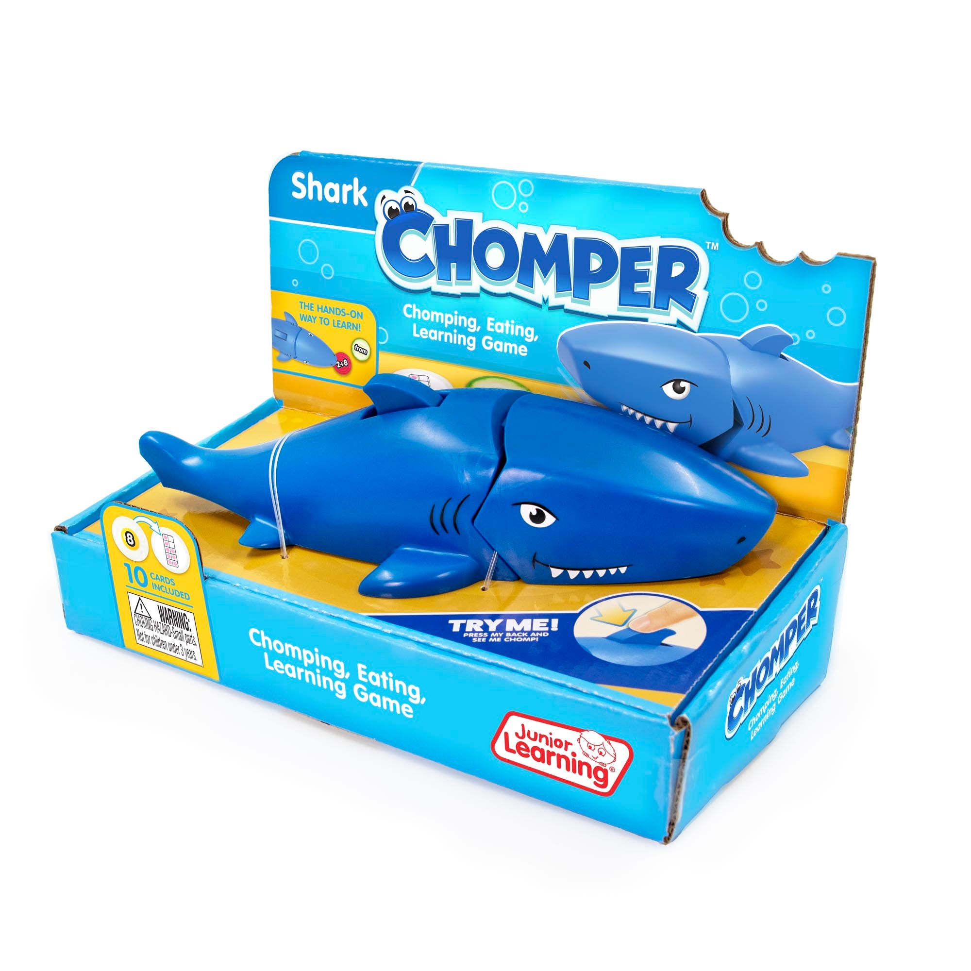 Shark Chomper – Junior Learning USA