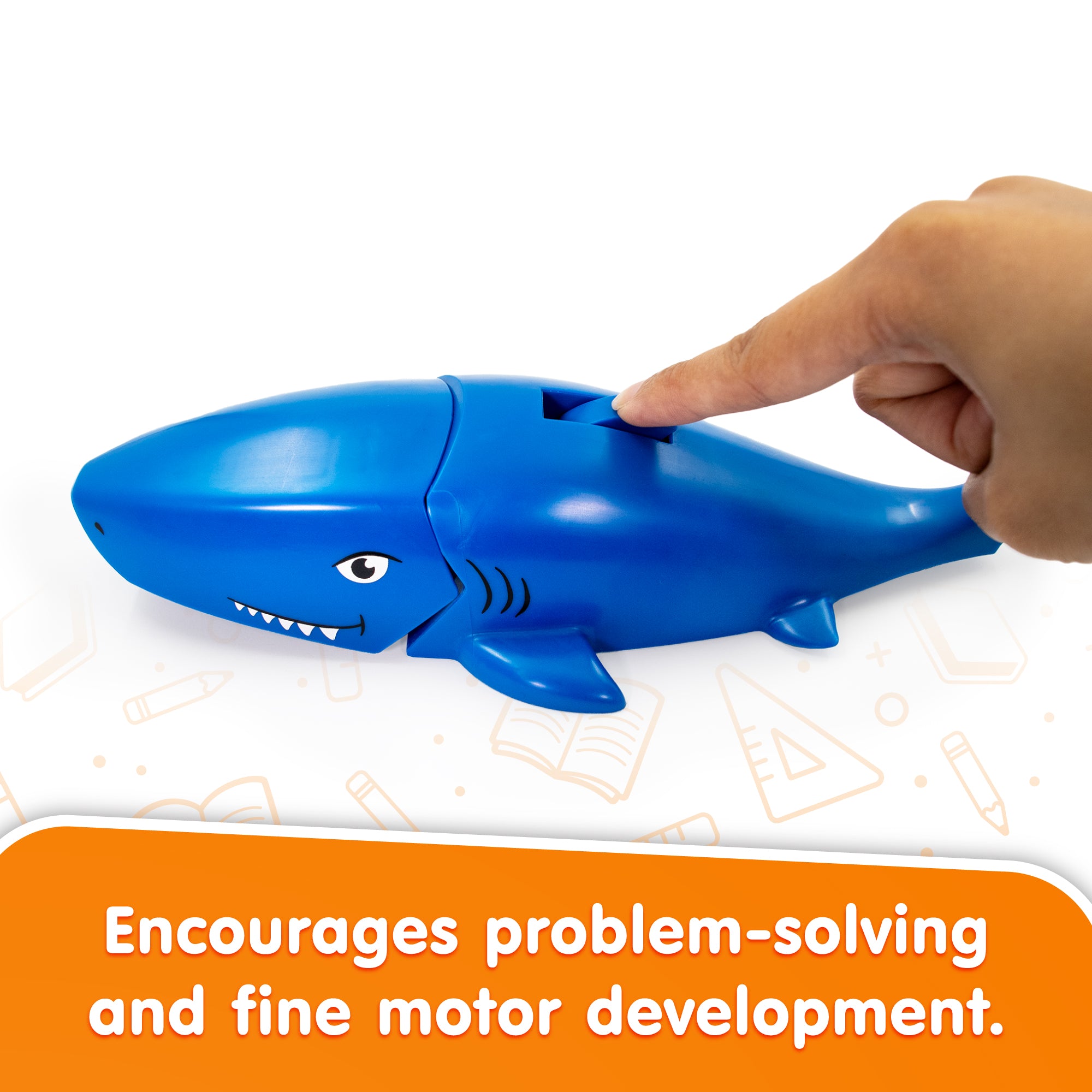 Shark Chomper – Junior Learning USA