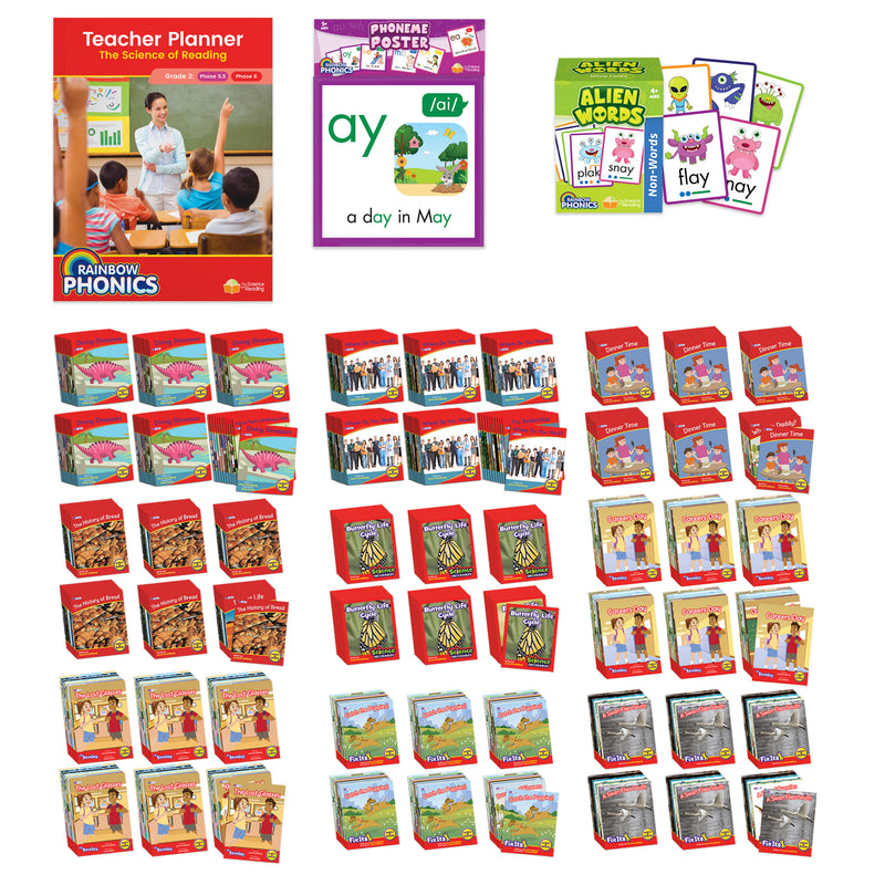 rainbow-phonics-classroom-kit-2nd-grade-junior-learning-usa