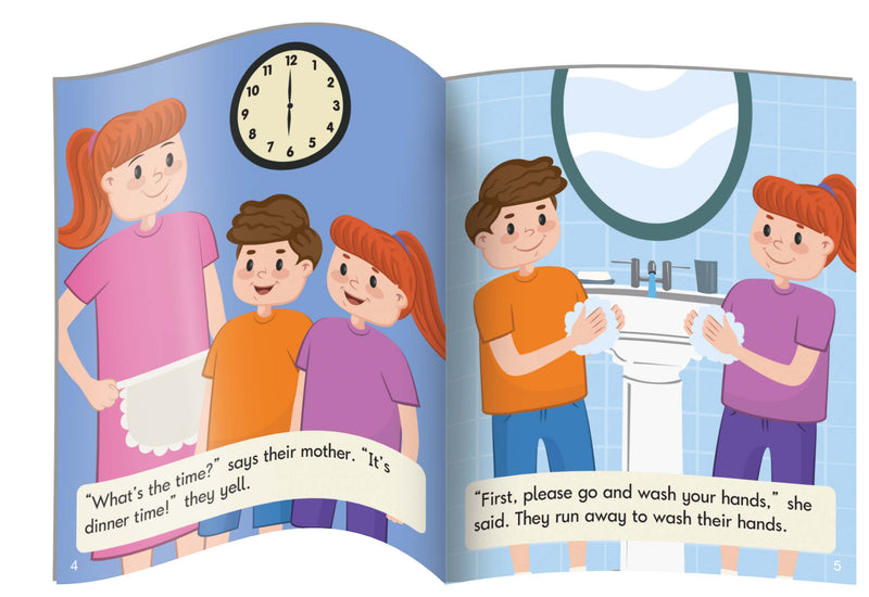 Letters & Sounds Phase 6 Set 2 Fiction - 6 Pack – Junior Learning USA