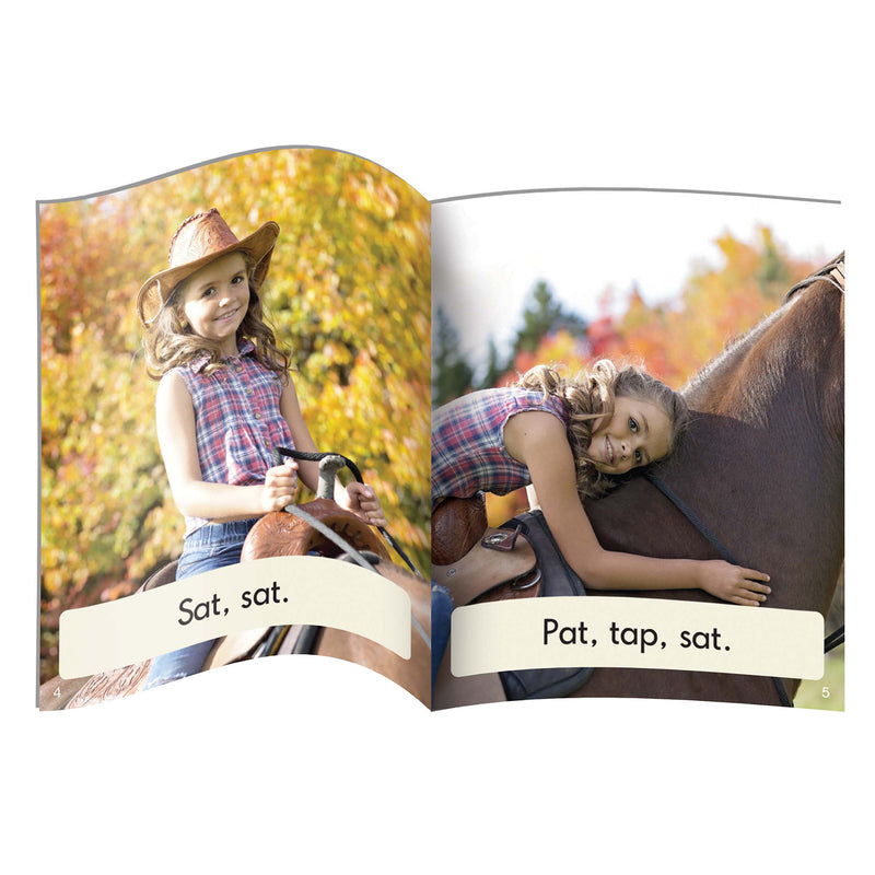 Letters & Sounds Phase 2 Set 2 Non-Fiction – Junior Learning USA