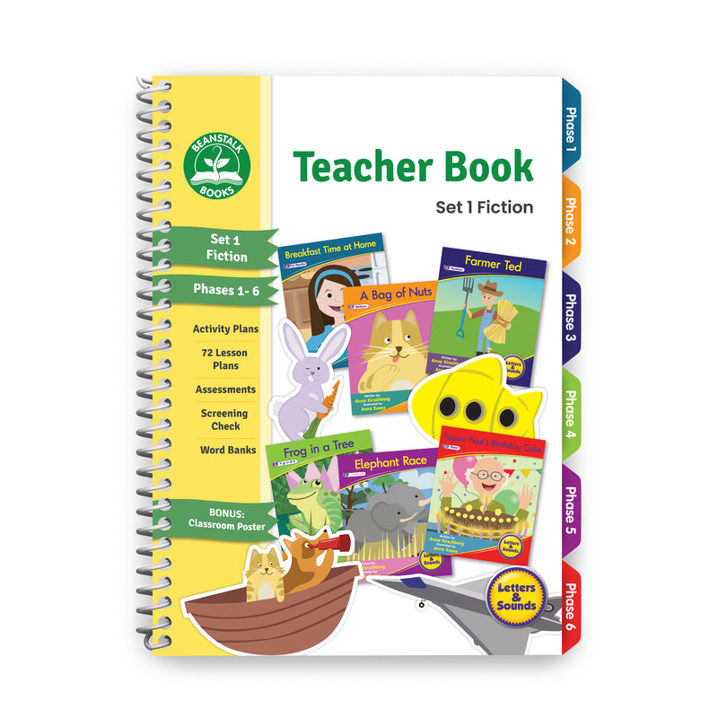 Teacher Book Set 1 Non-Fiction