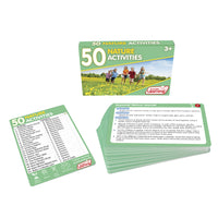 50 Activity Cards