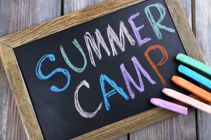 10 Benefits of Summer Camp