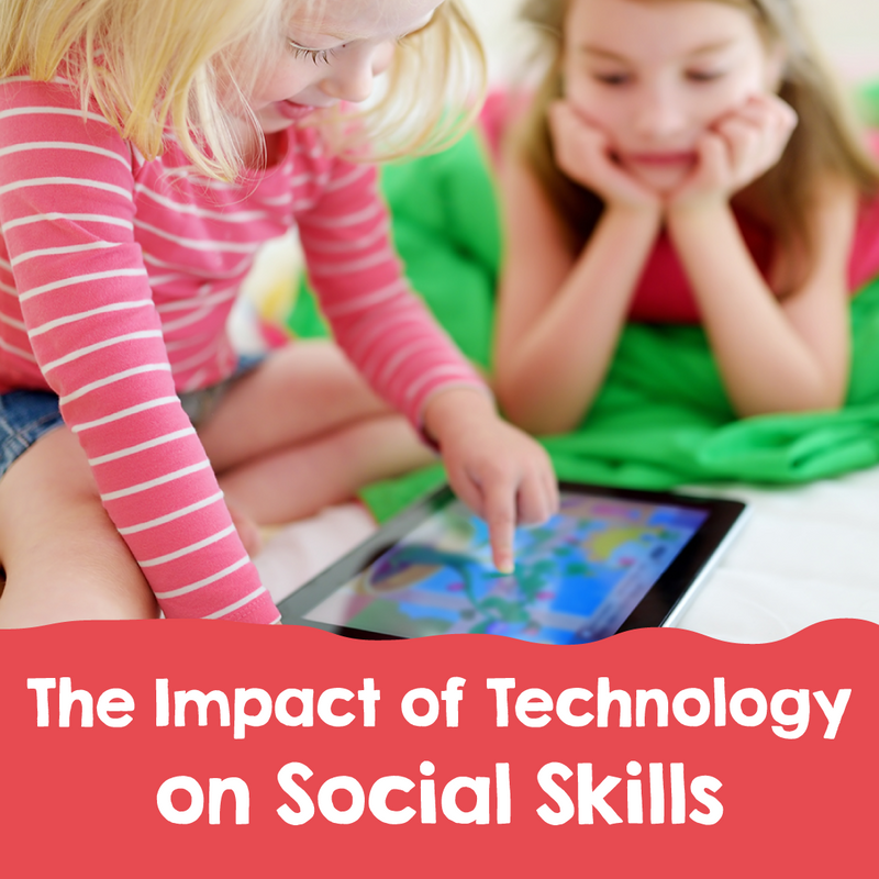 The Impact of Technology on Social Skills