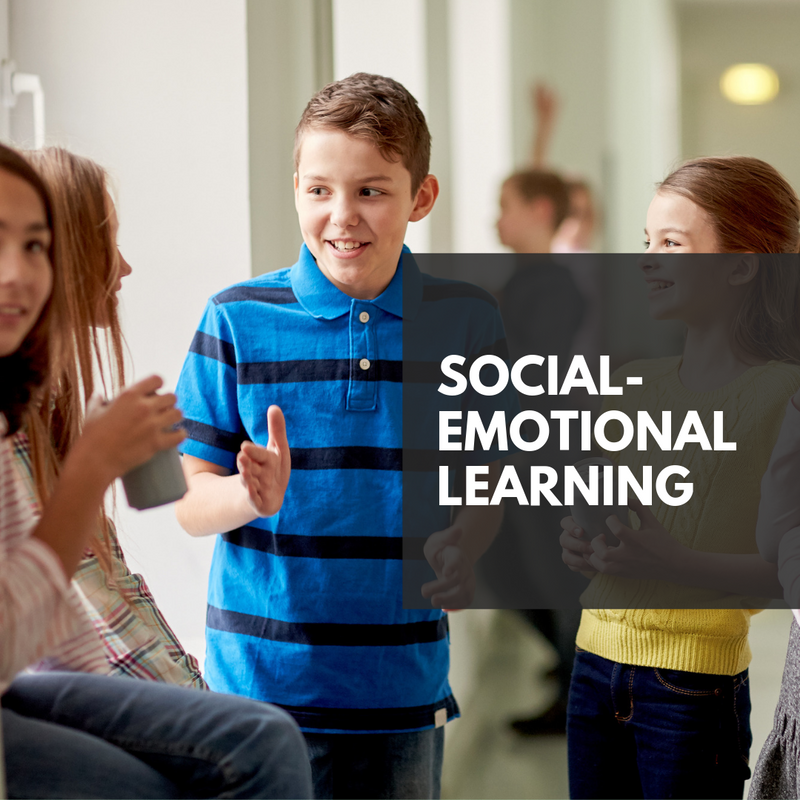 Social-Emotional Learning - What's It All about?