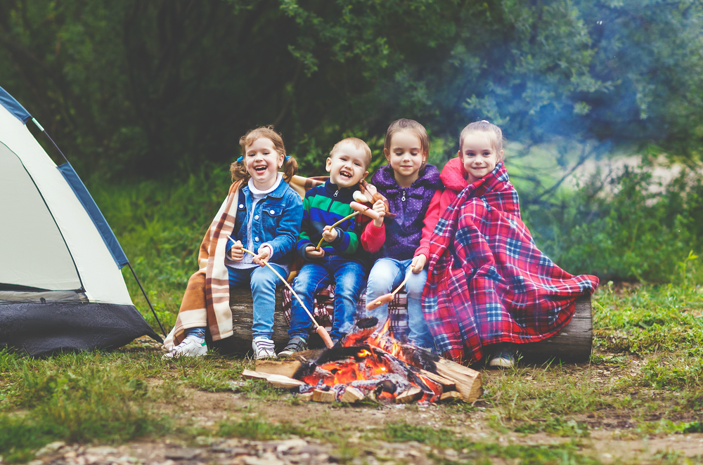 Preparing for Overnight Camp - 5 Tips – Junior Learning USA