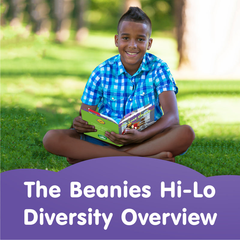 The Beanies Hi-Lo Diversity Overview