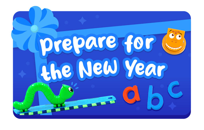 Prepare for the New Year
