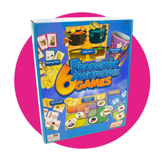 Phonemic Awareness (Phase 1)