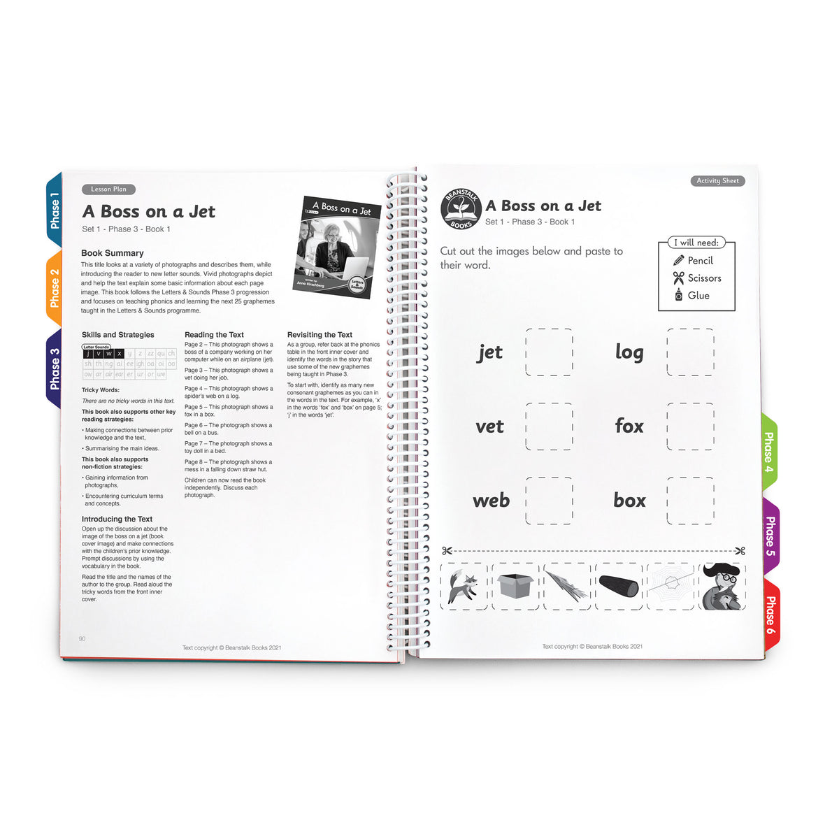 Teacher Book Set 1 Non-Fiction