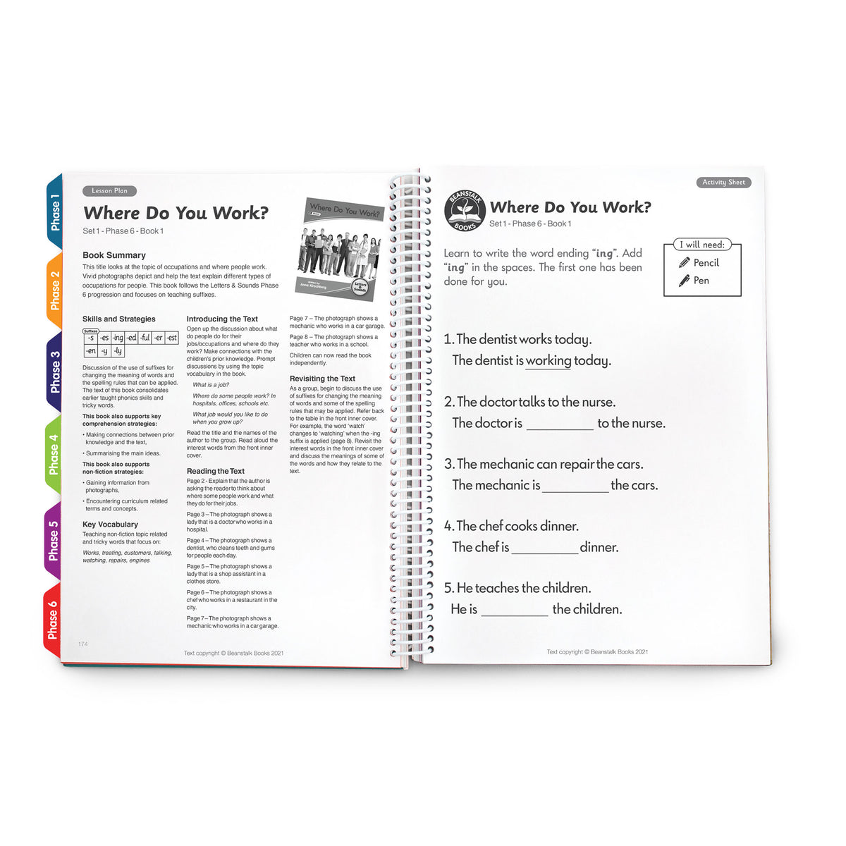 Teacher Book Set 1 Non-Fiction