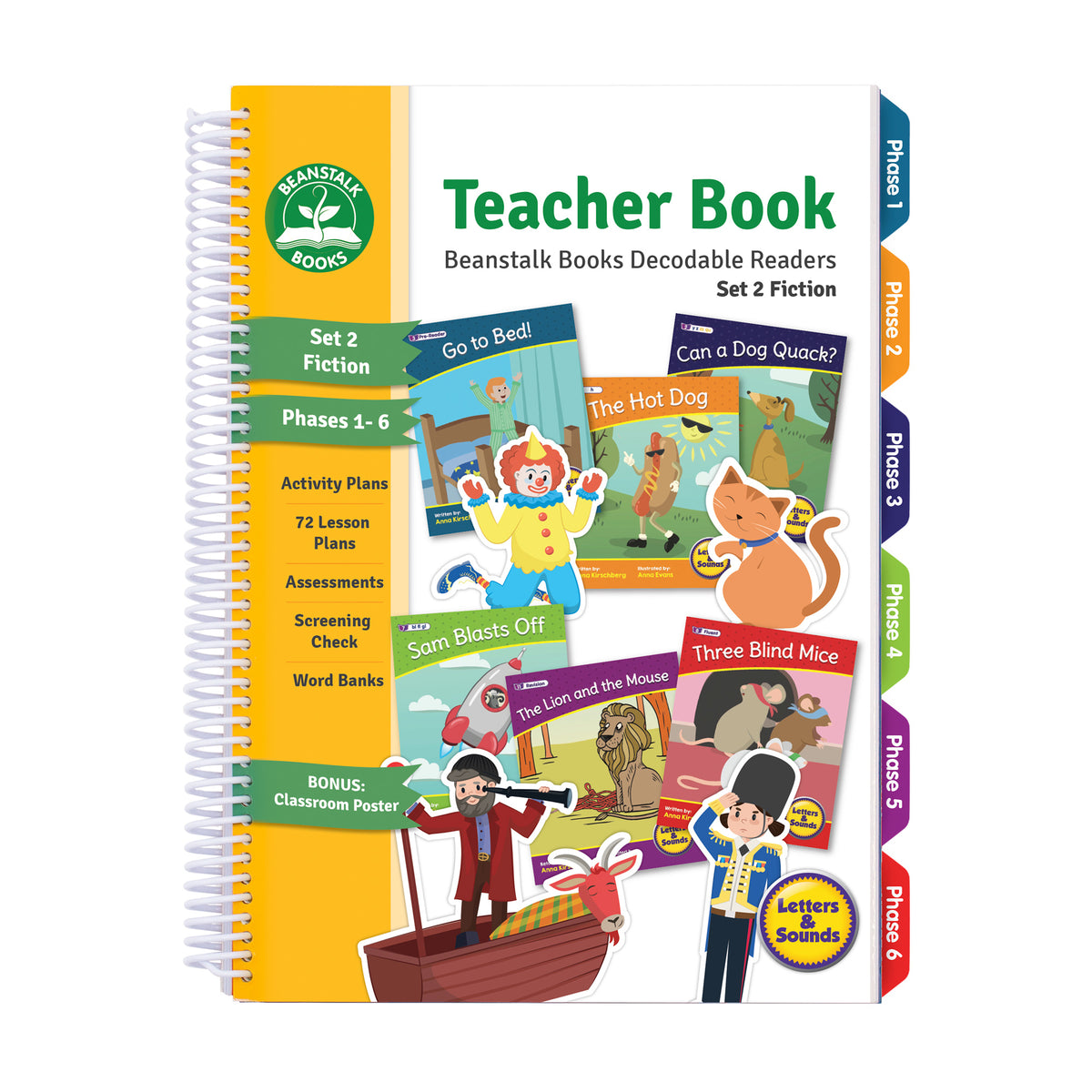 Teacher Book Set 2 Fiction