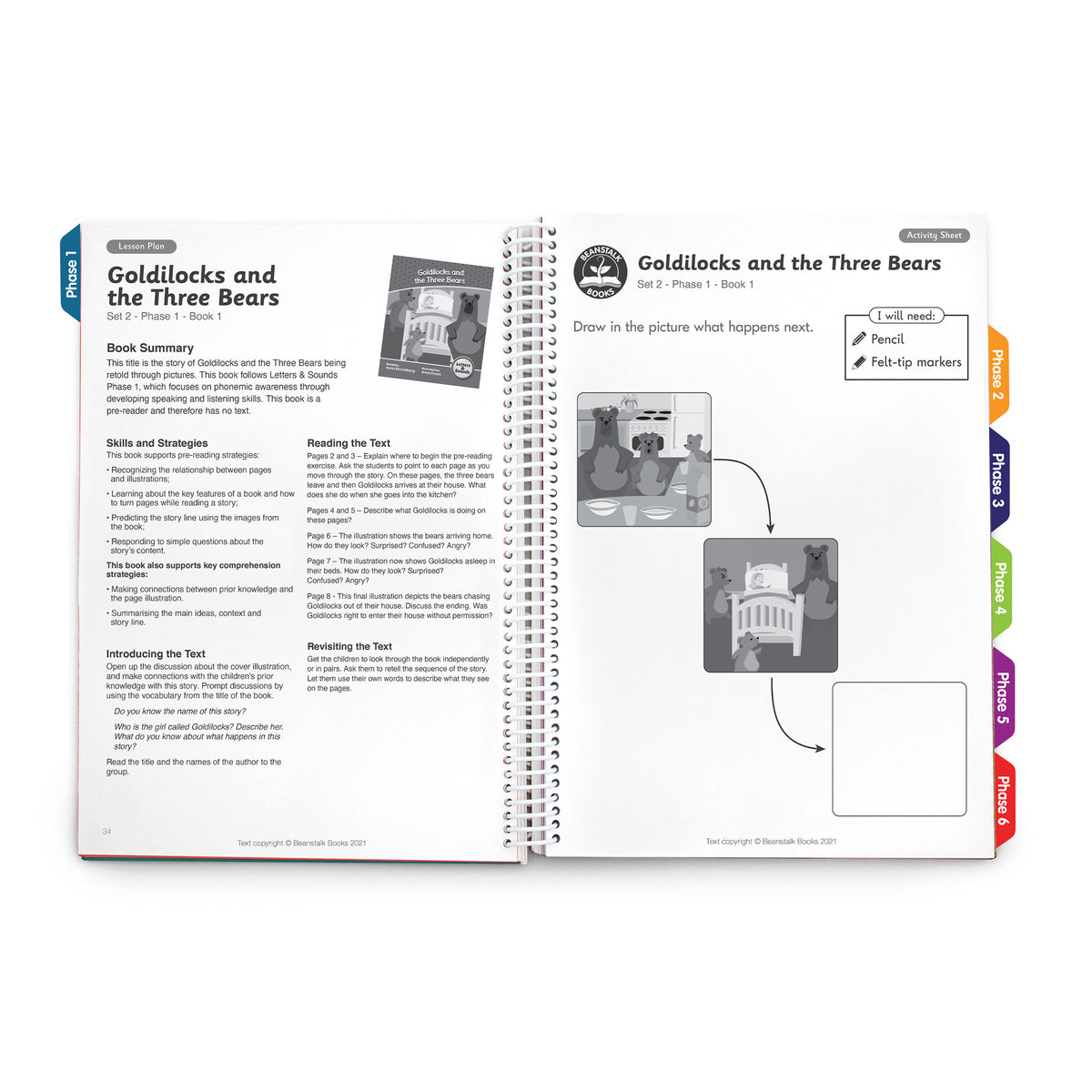 Teacher Book Set 2 Fiction