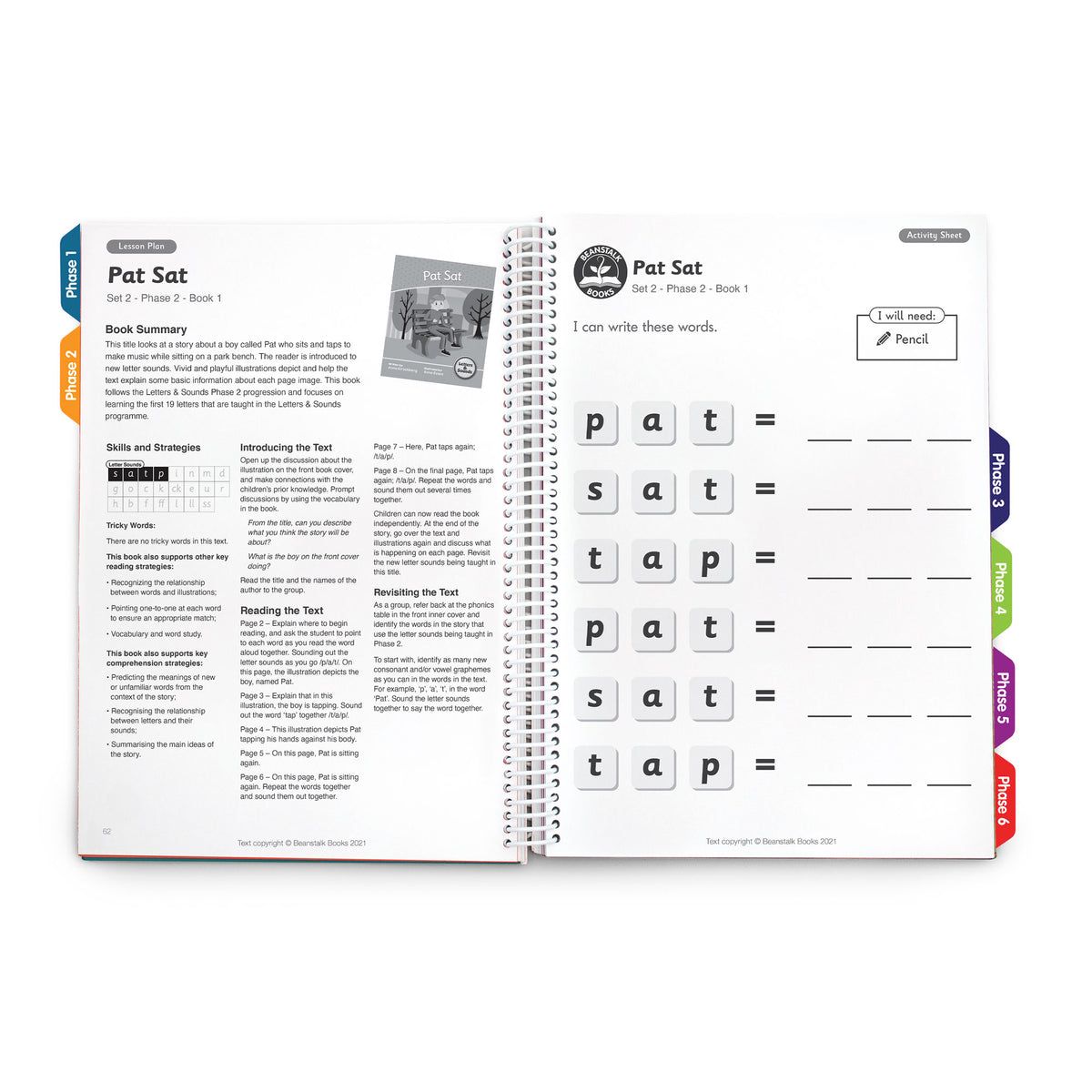 Teacher Book Set 2 Fiction