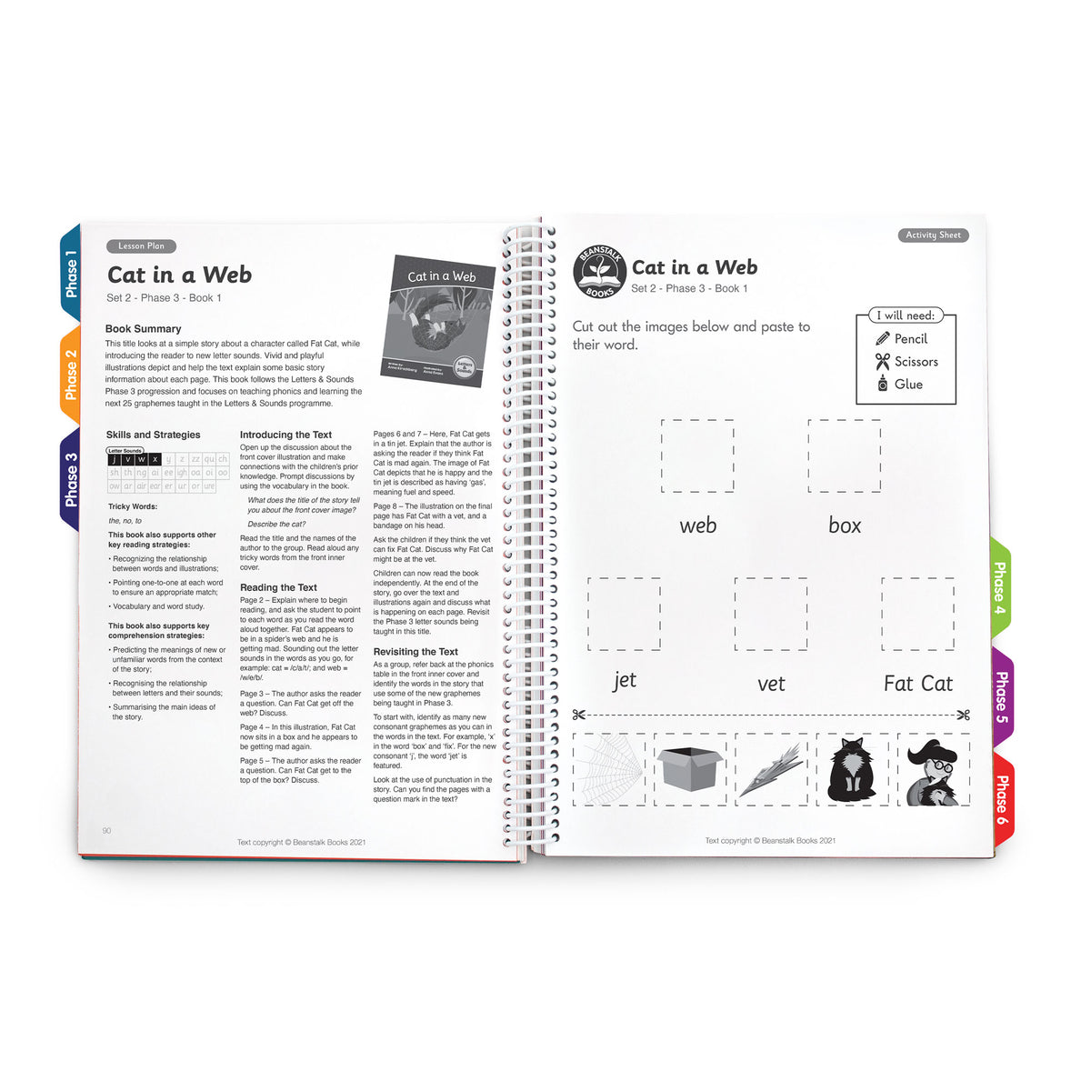 Teacher Book Set 2 Fiction