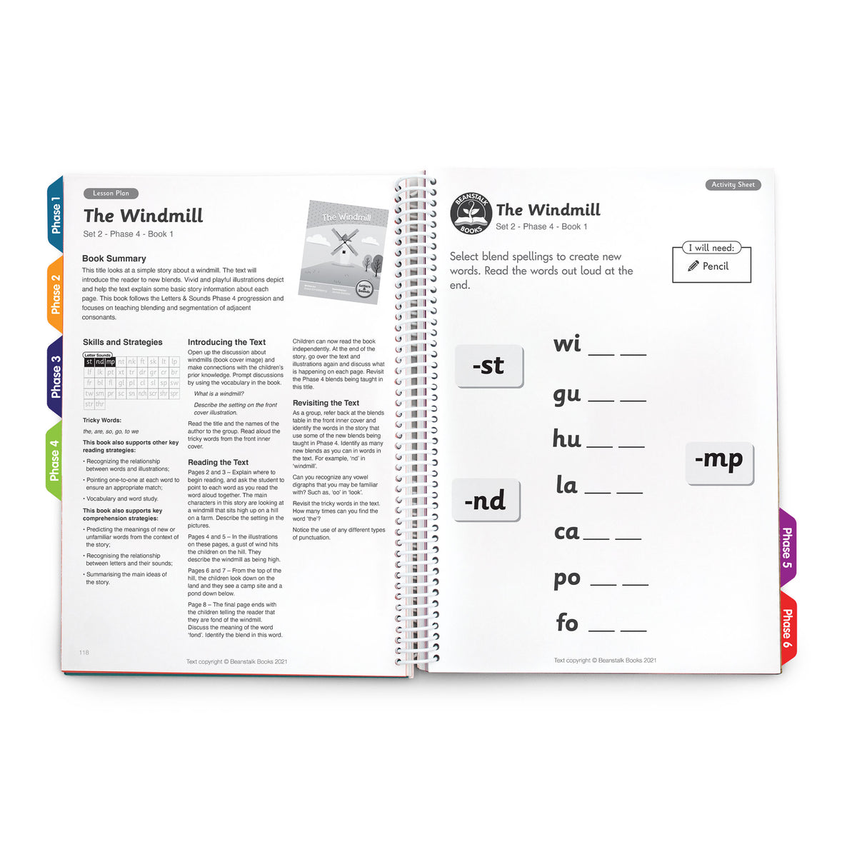 Teacher Book Set 2 Fiction