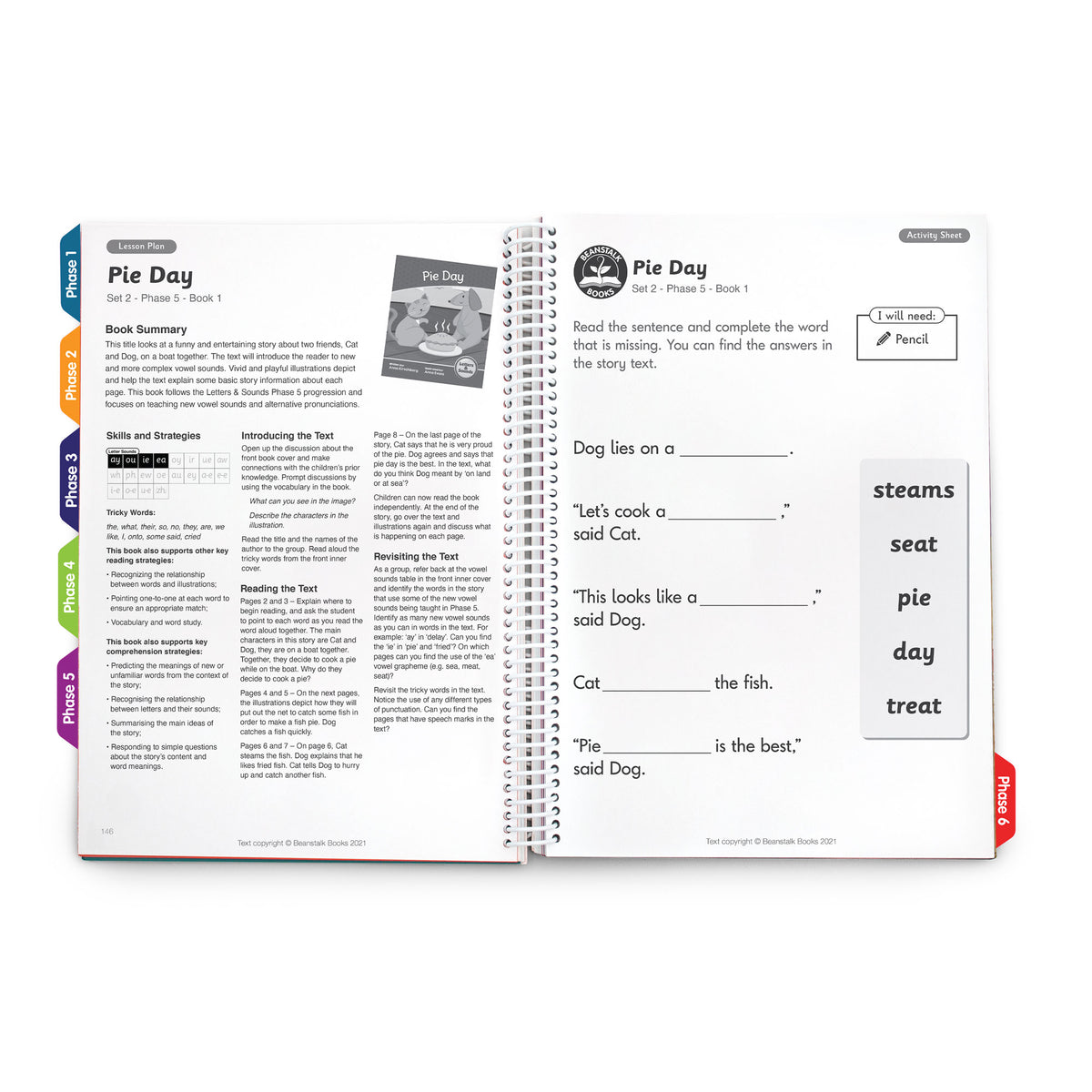 Teacher Book Set 2 Fiction