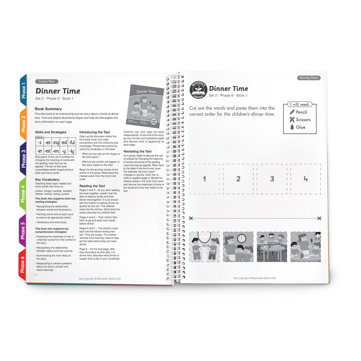 Teacher Book Set 2 Fiction