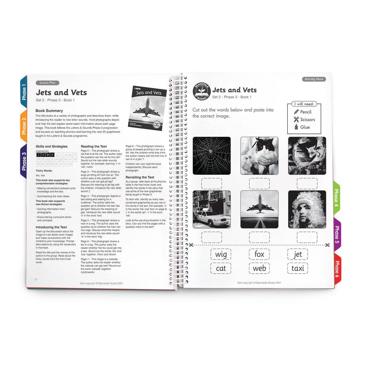 Teacher Book Set 2 Non-Fiction