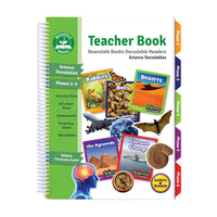 Teacher Book Science