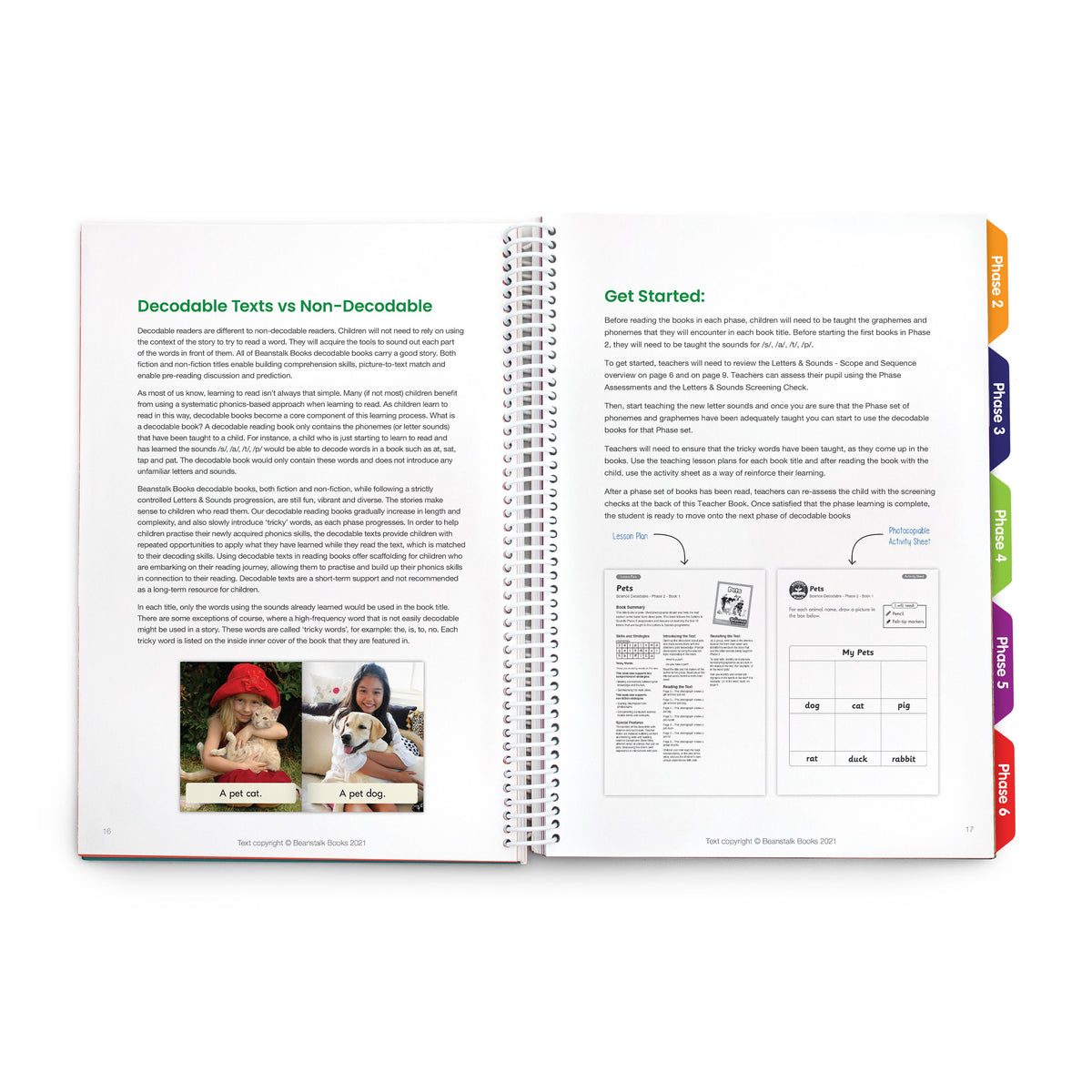 Teacher Book Science