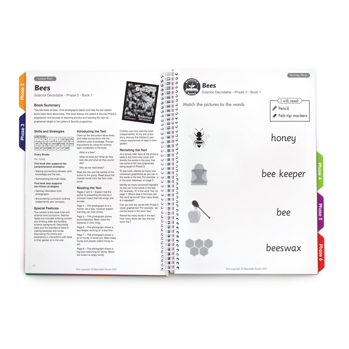 Teacher Book Science