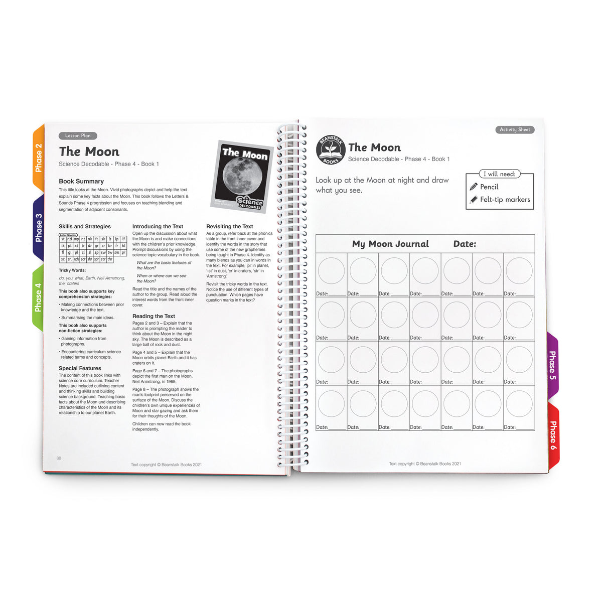 Teacher Book Science