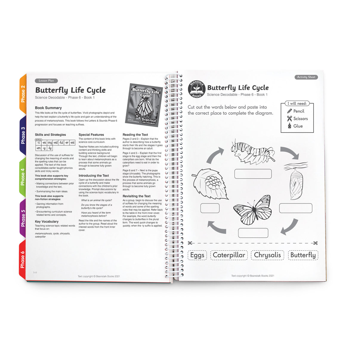 Teacher Book Science