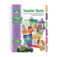 Teacher Book The Beanies Set 1 Hi-Lo Diversity