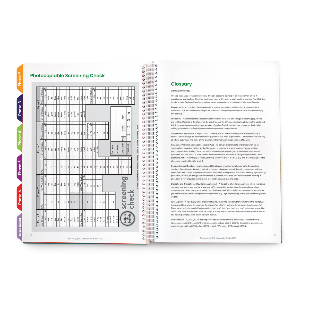 Teacher Book The Beanies Set 1 Hi-Lo Diversity