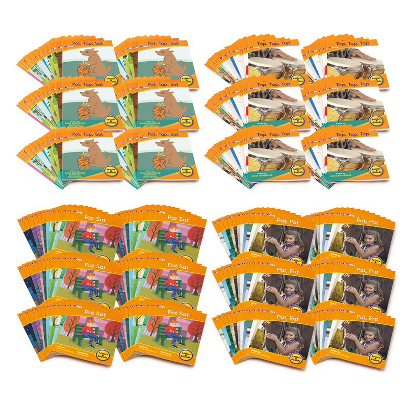 Phase 2 Essentials Classroom Kit – Junior Learning USA