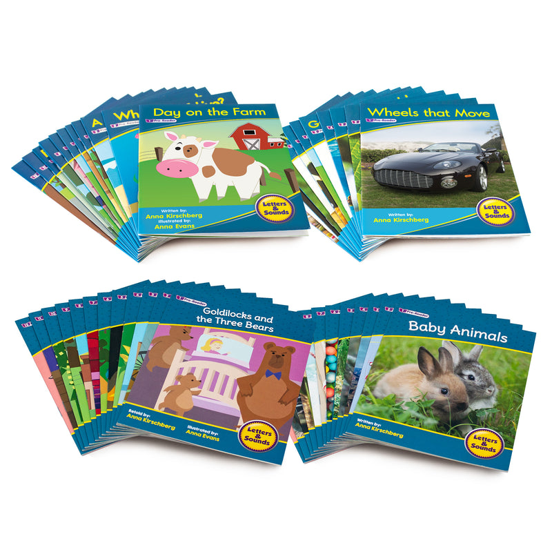 Phase 1 Essentials Single Kit – Junior Learning USA