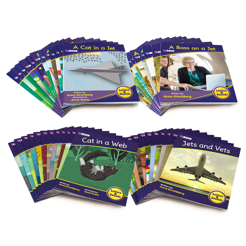 Phase 3 Essentials Single Kit – Junior Learning USA