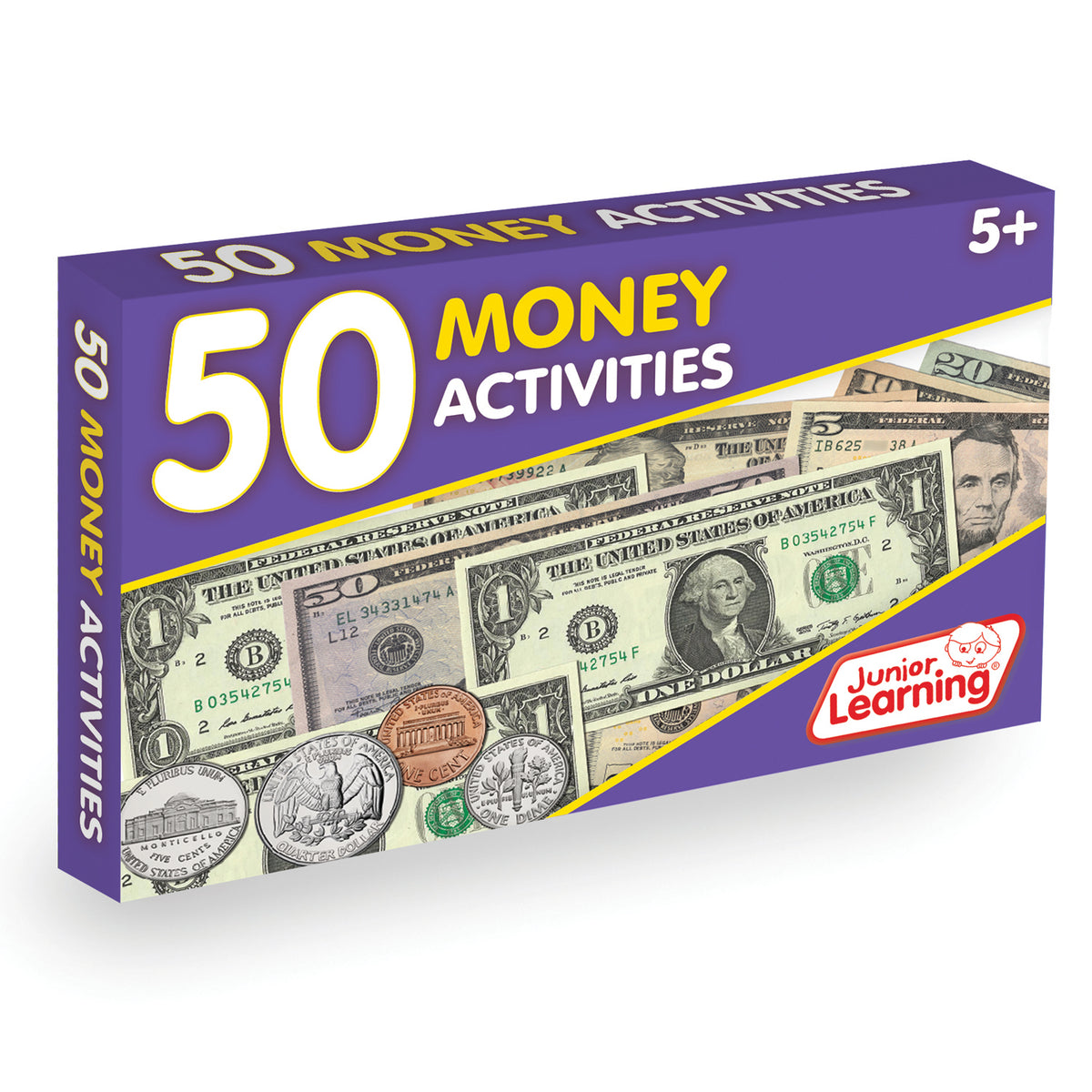 50 Money Activities