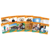 Letters & Sounds Phase 2 Set 1 Non-Fiction - 6 Pack