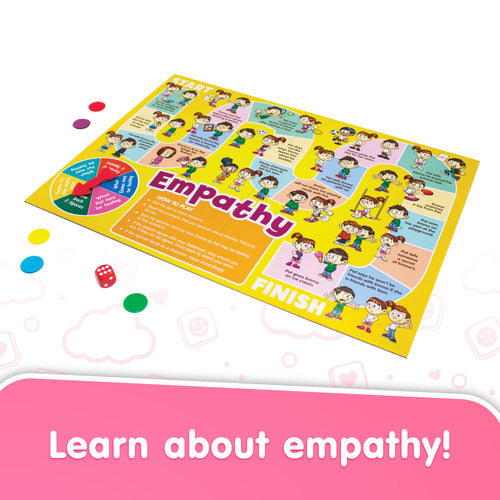 Social Skills Board Games