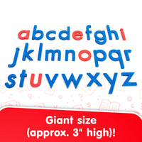 Rainbow Giant Alphabet