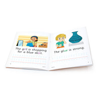 Read & Write Decodables Set B
