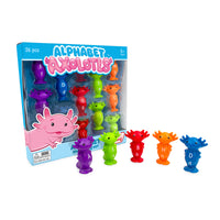 Alphabet Axolotls