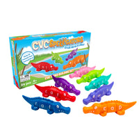 CVC Spelligators