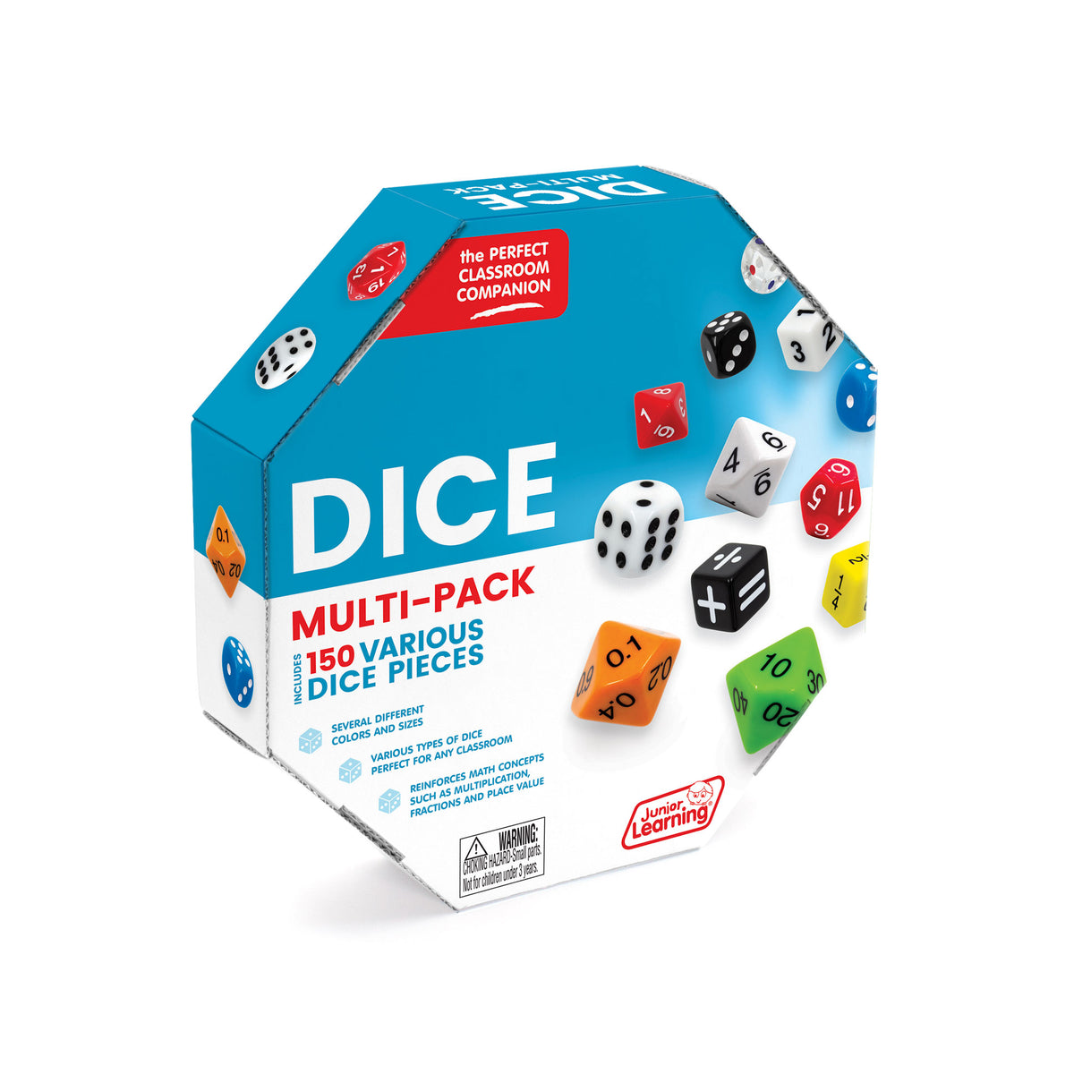 Dice - Multi-pack 150