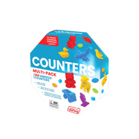 Counters - Multi-pack 555