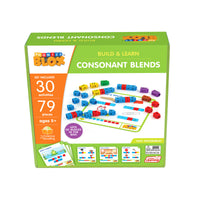 Consonant Blends - Phonics Blox