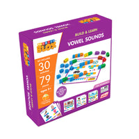 Vowel Sounds - Phonics Blox