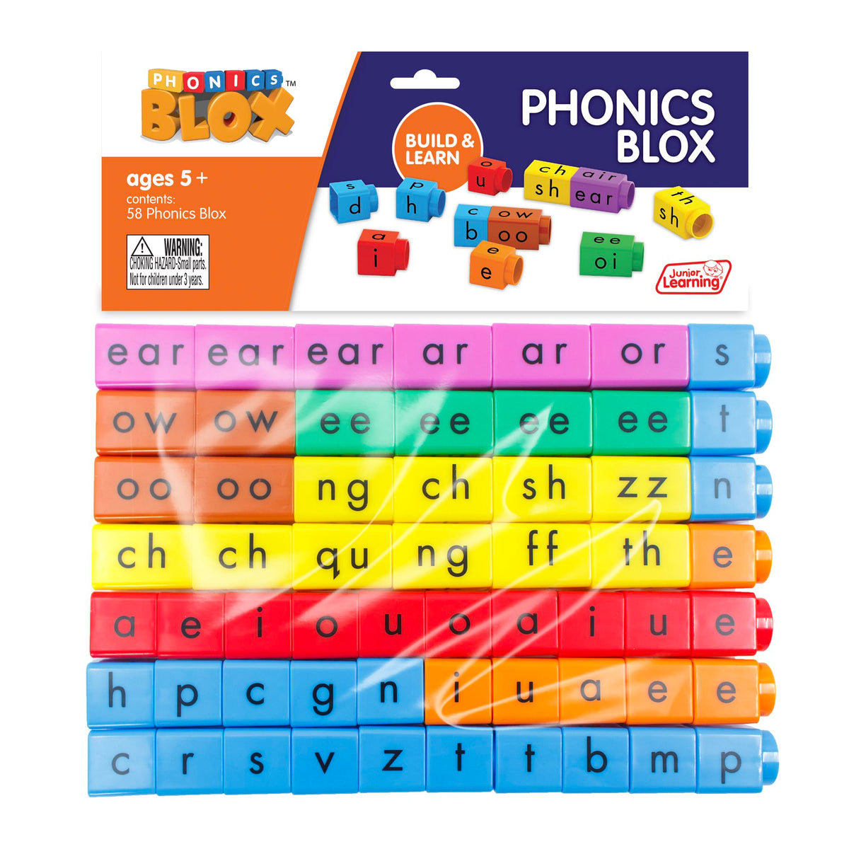 Building Words with Sounds