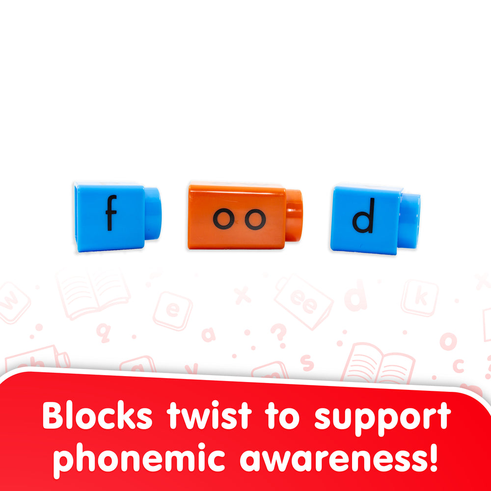 Phonics Blox - Rainbow Phonics – Junior Learning USA