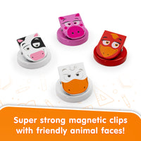 Barnyard Clever Clips